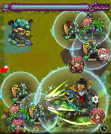 キョウリンポー ボス1