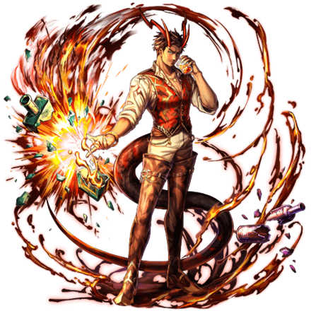 オセロニアの［火酒指南］フェルナンドの画像