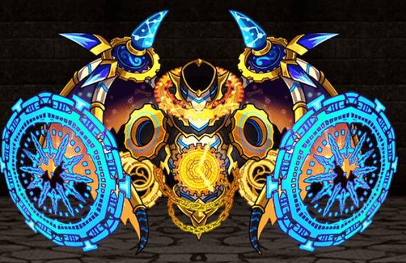 真クロノキュイラス【光】・Ⅲの画像