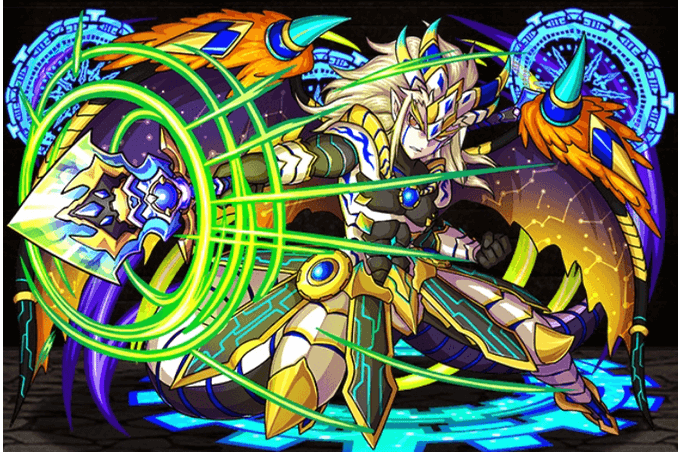 神罰の聖槍クロノスの画像