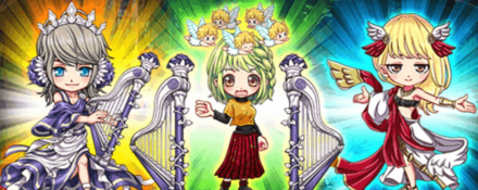 イベント限定アバター