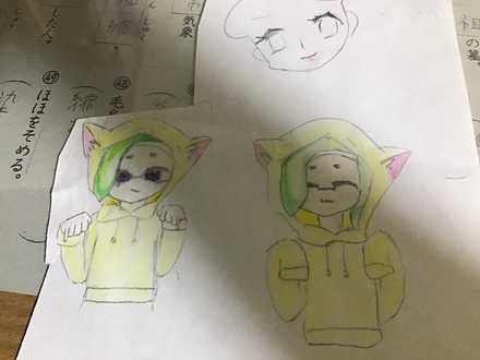 コメント画像