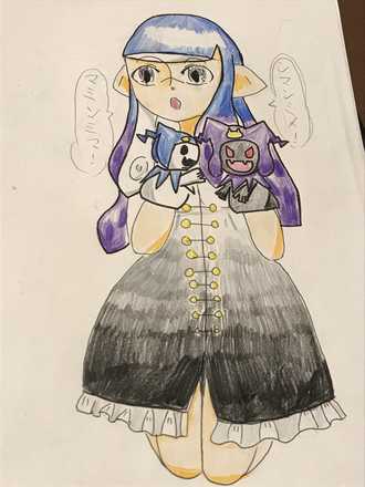 コメント画像