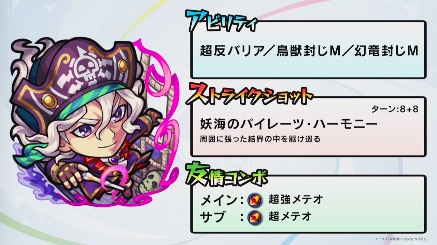 ベートーヴェンα(獣神化)