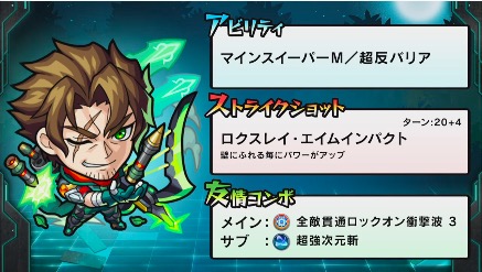 ロビンフッド(獣神化)