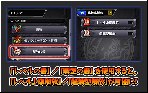 戦型の書使い方