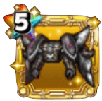 黄金竜の鎧上★