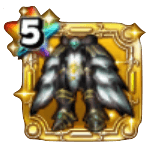 黄金竜の鎧下★