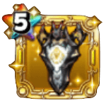 黄金竜の大盾★