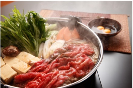 すき焼き肉