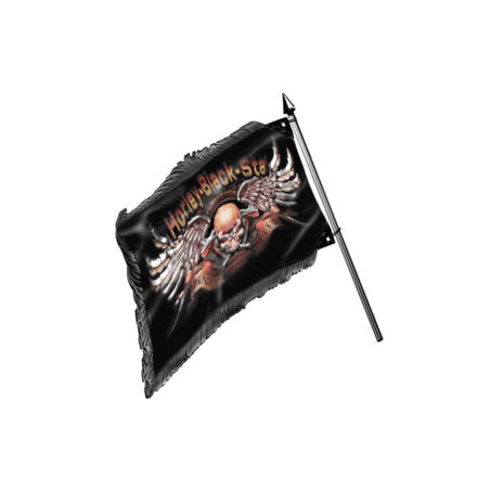 BlackStarFlag