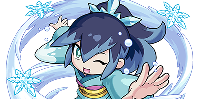 ふぶき姫の画像