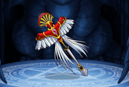 速攻のロッドの画像