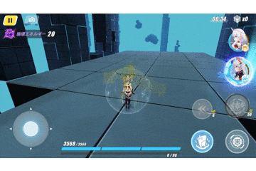崩壊3rd 彗星駆動 ブローニャ の評価とステータス おすすめ武器 聖痕 ゲームエイト