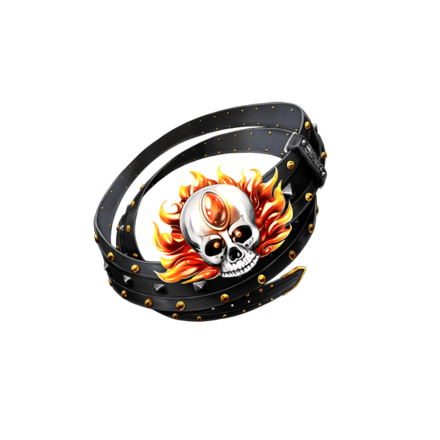 【反骨】のベルトⅡ