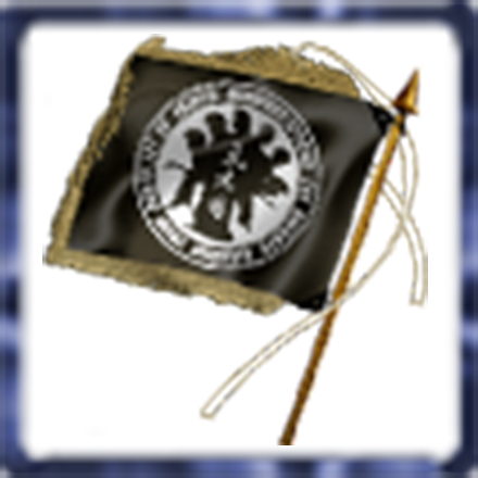 氣志團コラボ記念旗【Ver.1】の画像