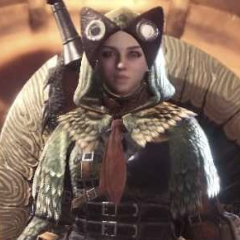 プケプケ衣装の画像