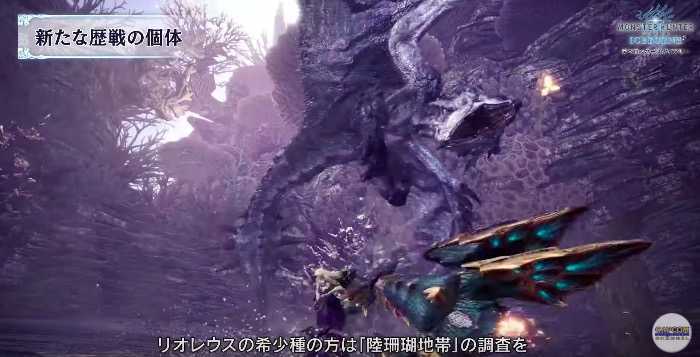 リオレウス希少種