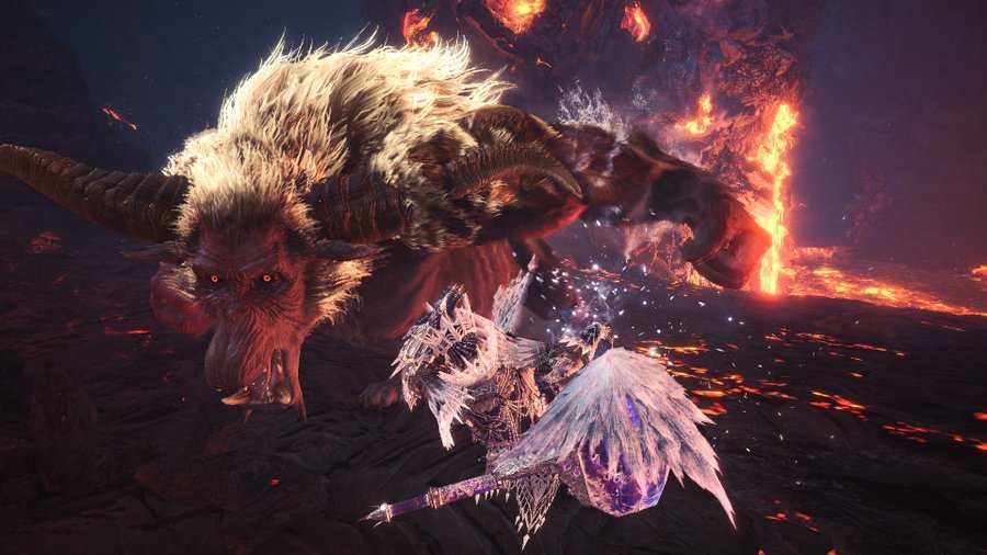 Mhwアイスボーン 黄金の煌毛の効率的な入手方法 モンハンワールド ゲームエイト