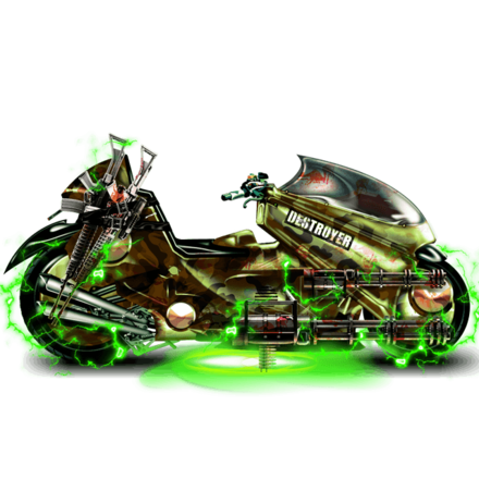 DESTROYER【Lightning】