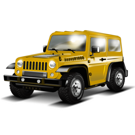 HEAVYCRUISER【黄】