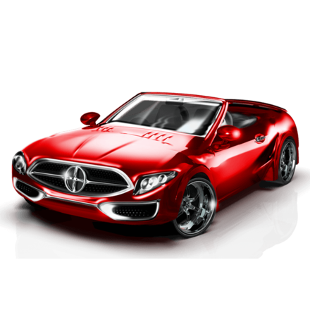 メルセデツ・SSS【赤】