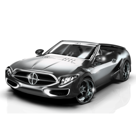 メルセデツ・SSS【ガンメタ】