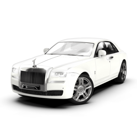 ロールス・ロイズ【白】