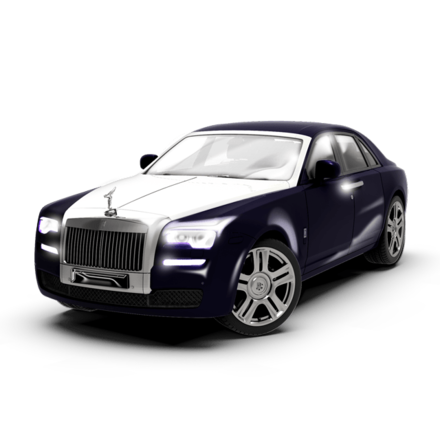 ロールス・ロイズ【ツートン】