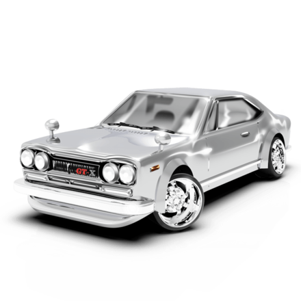 ハイスカ【白】