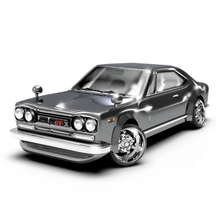 ハイスカ【ガンメタ】