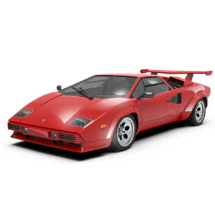 ダウンダック【赤】