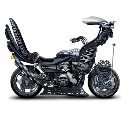 撲殺髑髏【ノーマル】