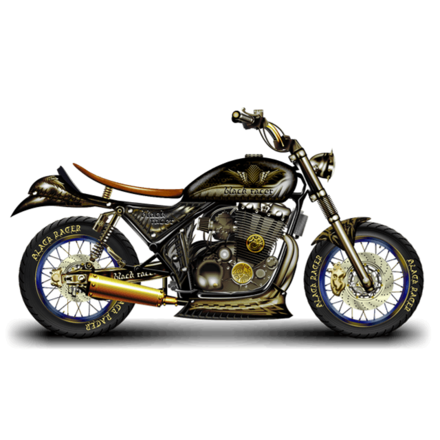 BlackRacer【カスタム】