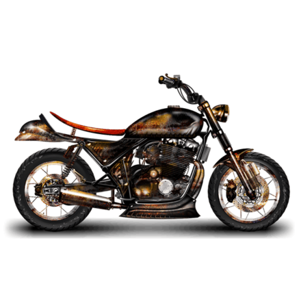 BlackRacer【オールド】