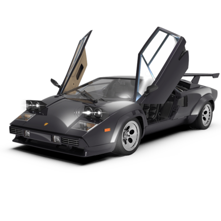 ダウンダック【黒】【シザードア仕様】