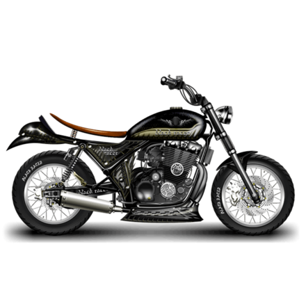 BlackRacer【ノーマル】