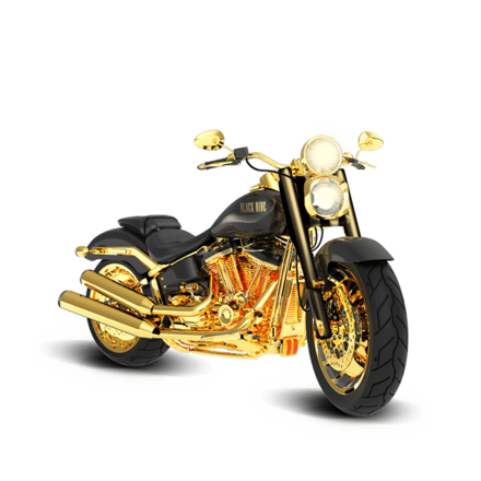 BLACKSHADOW【金】