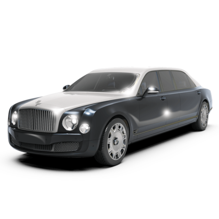 ベントーレ【黒】【ツートンVer.】