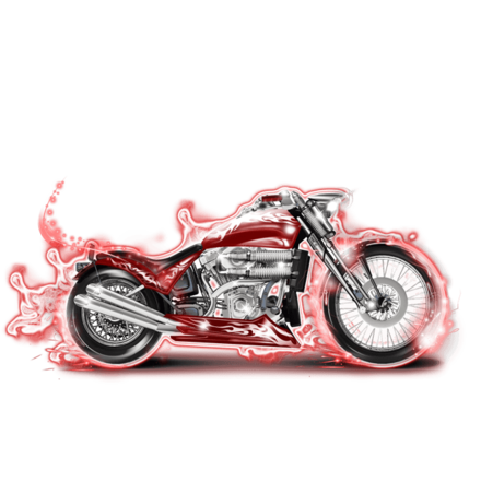 Scorpion【赤】【オーラVer.】