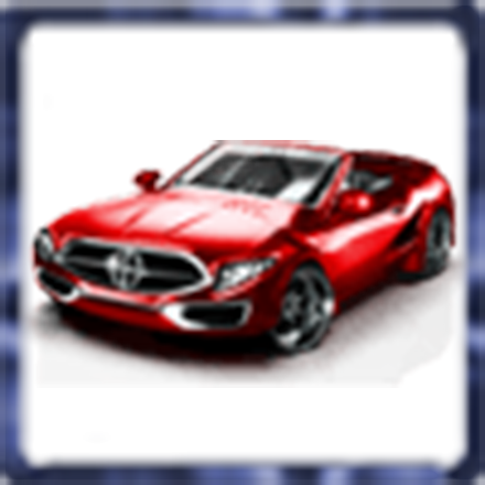 メルセデツ・SSS【赤】の画像