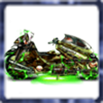 DESTROYER【Lightning】の画像