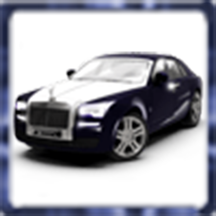 ロールス・ロイズ【ツートン】の画像