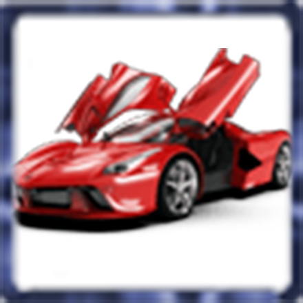 フェルラーリ【ガルウィング仕様】の画像