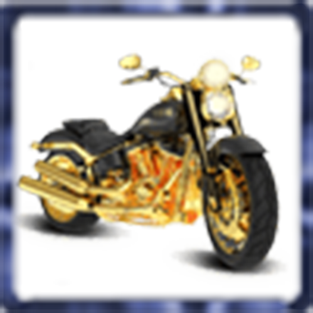 BLACKSHADOW【金】の画像