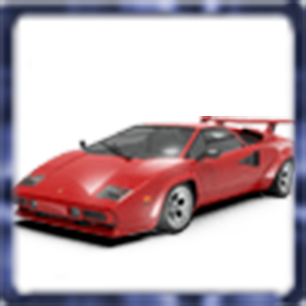 ダウンダック【赤】の画像