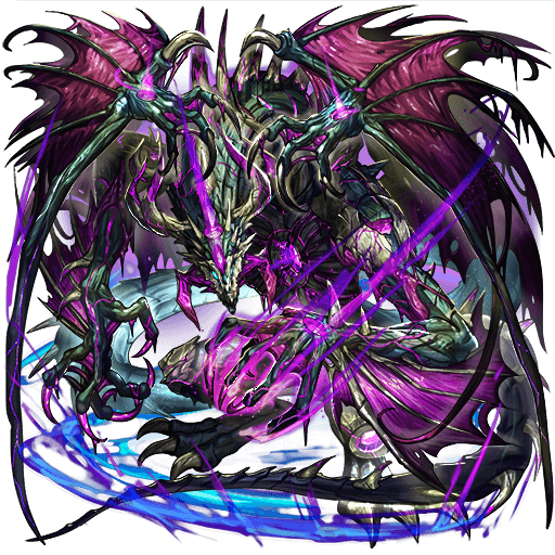 オセロニアの［変換魔竜］アブゾラルの画像
