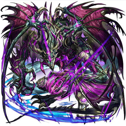 オセロニアの［変換魔竜］アブゾラルの画像