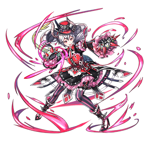 オセロニアの［ゴシック乙女］キリアの画像