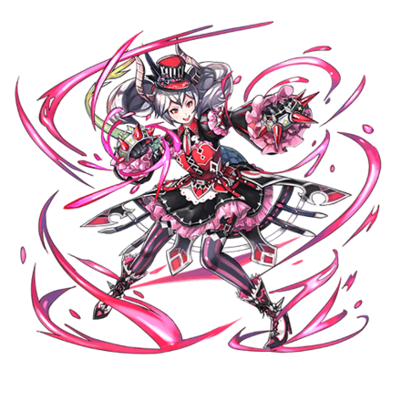 オセロニアの［ゴシック乙女］キリアの画像